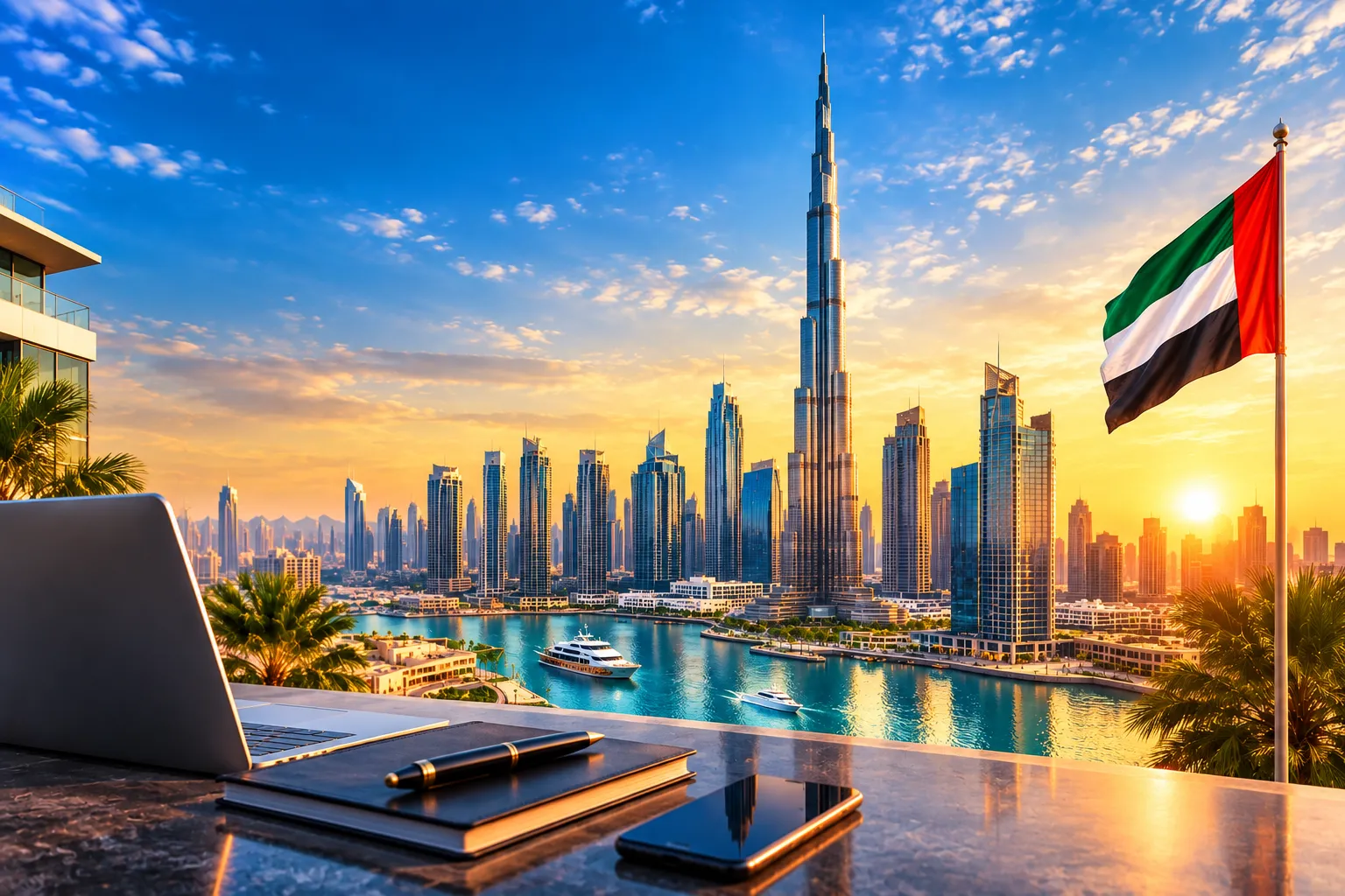 2026's Top 10 Profitable Business Opportunities in Dubai — And What It Really Costs to Enter