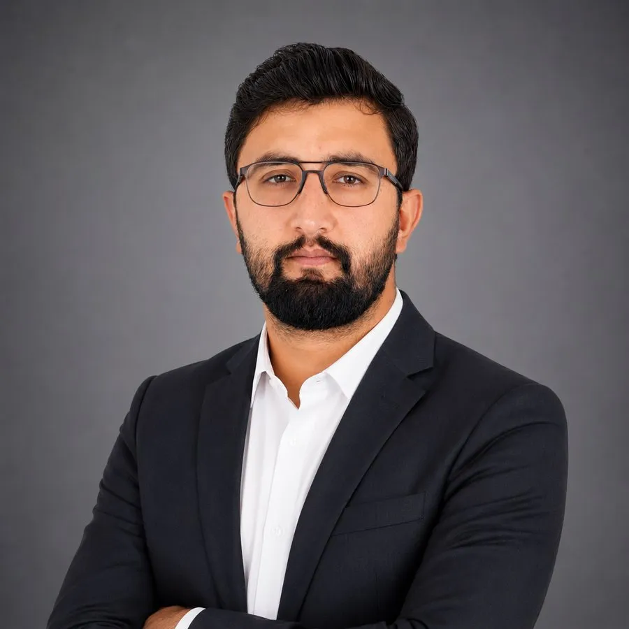 The Swat freelancer who built INUBIZ Marketing across two countries