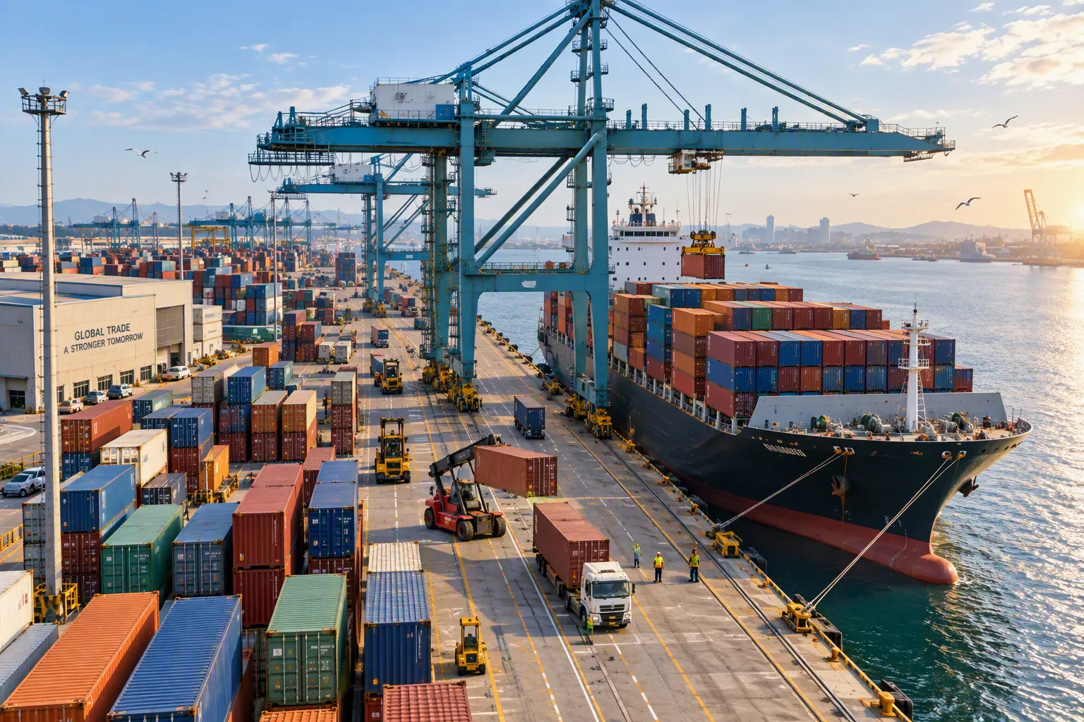 Karachi Port Shipping Connectivity Hits Record High, Strengthening Pakistan’s Global Trade Links