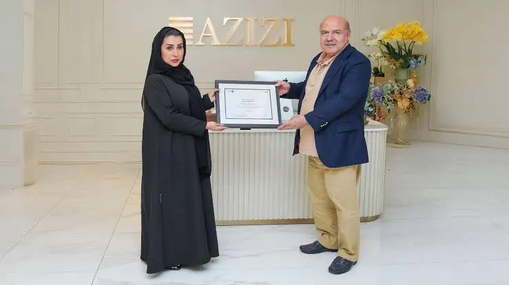 Mirwais Azizi: the Afghan founder who built a Dubai property group