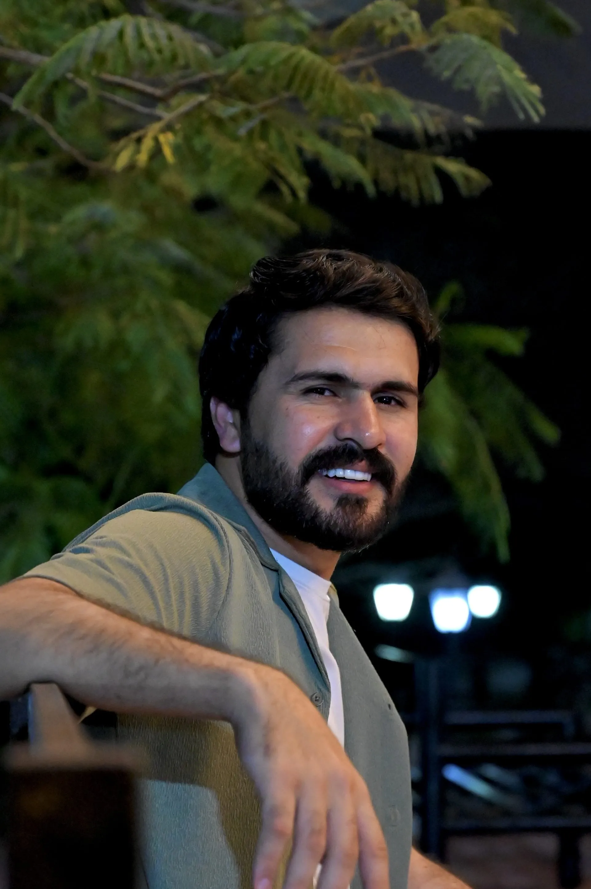 From Labourer to 1.1 Million Followers: The Rise of Sharoz Pashtun